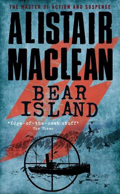 Bear Island book