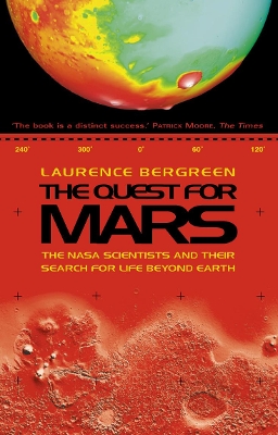 Quest for Mars by Laurence Bergreen