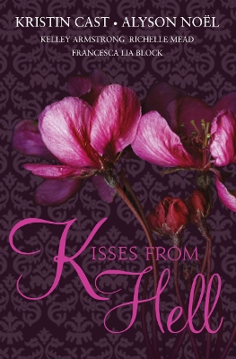 KISSES FROM HELL book