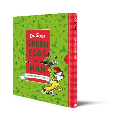 Green Eggs and Ham Slipcase Edition book