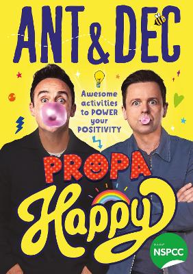 Propa Happy: Awesome Activities to Power Your Positivity book