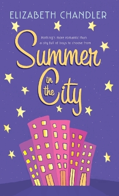 Summer In The City book