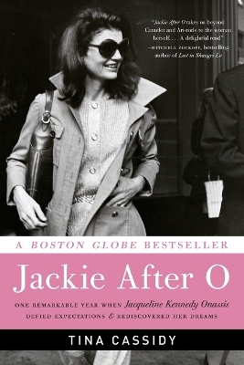 Jackie After O by Tina Cassidy