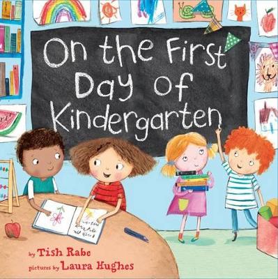 On The First Day Of Kindergarten book