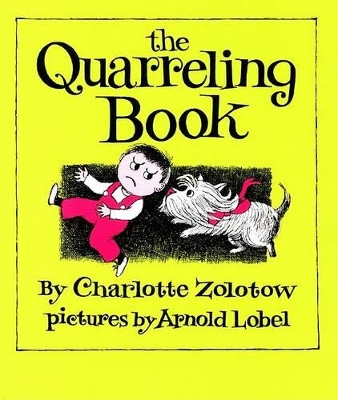 Quarreling Book book