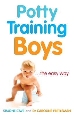 Potty Training Boys book