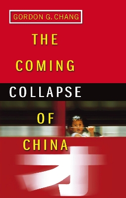 Coming Collapse Of China book