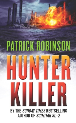 Hunter Killer book
