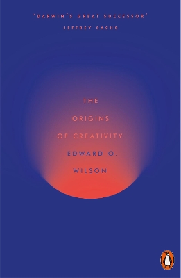 The Origins of Creativity book