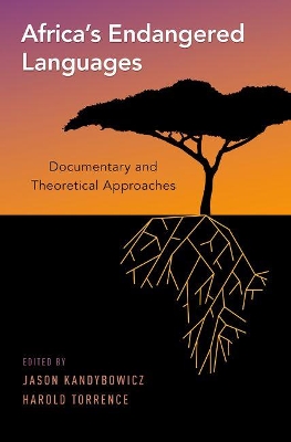 Africa's Endangered Languages book