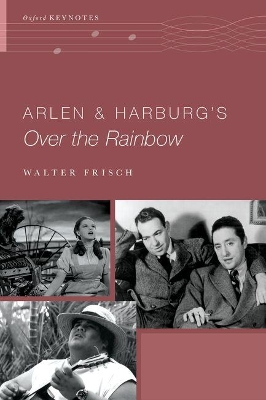 Arlen and Harburg's Over the Rainbow book