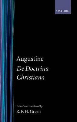 De Doctrina Christiana book