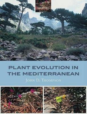 Plant Evolution in the Mediterranean book