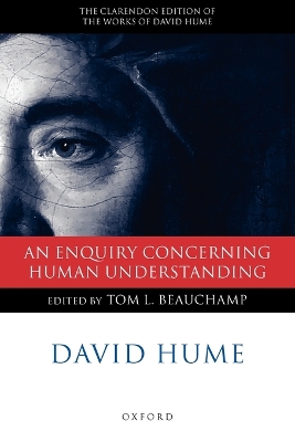 David Hume: An Enquiry concerning Human Understanding book