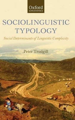 Sociolinguistic Typology book