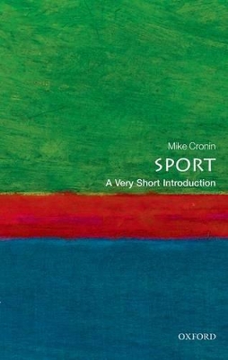 Sport: A Very Short Introduction book