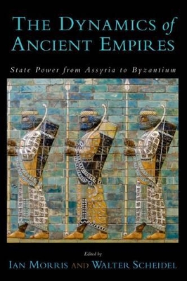 Dynamics of Ancient Empires book