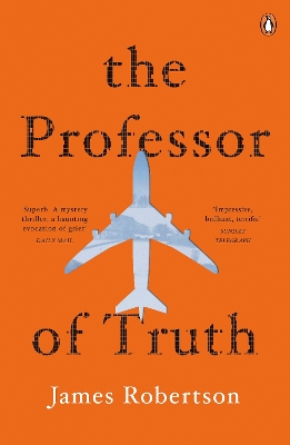 Professor of Truth book