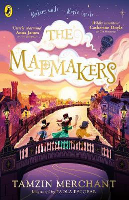 The Mapmakers book