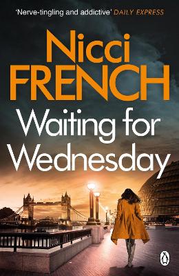 Waiting for Wednesday book
