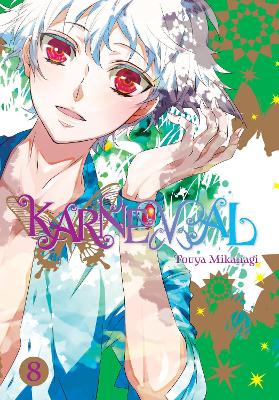 Karneval, Vol. 8 book