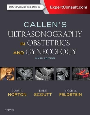 Callen's Ultrasonography in Obstetrics and Gynecology book