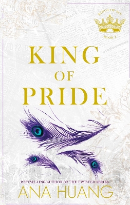 King of Pride: from the bestselling author of the Twisted series by Ana Huang