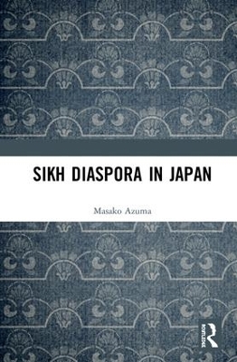 Sikh Diaspora in Japan book