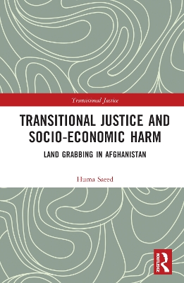 Transitional Justice and Socio-Economic Harm: Land Grabbing in Afghanistan by Huma Saeed