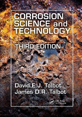 Corrosion Science and Technology book