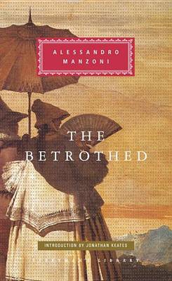 The Betrothed by Alessandro Manzoni