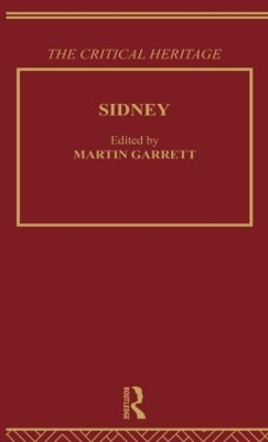 Sidney: The Critical Heritage book