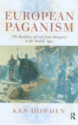 European Paganism by Ken Dowden