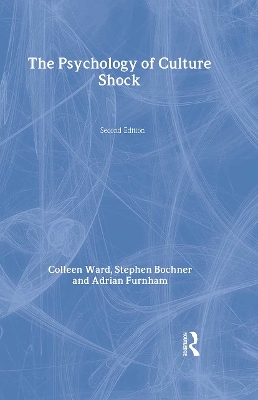 The Psychology of Culture Shock book