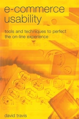 E-Commerce Usability book