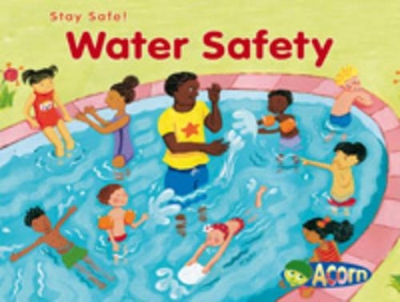 Water Safety book