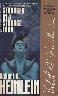 Stranger in a Strange Land book