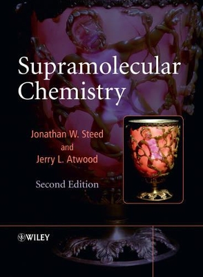 Supramolecular Chemistry by Jonathan W. Steed