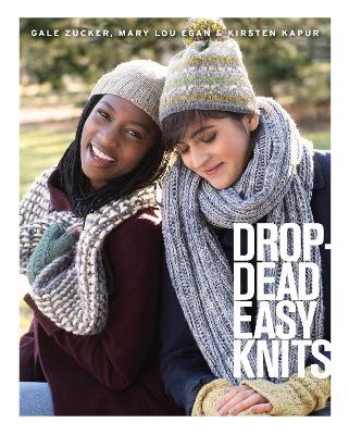 Drop-Dead Easy Knits book