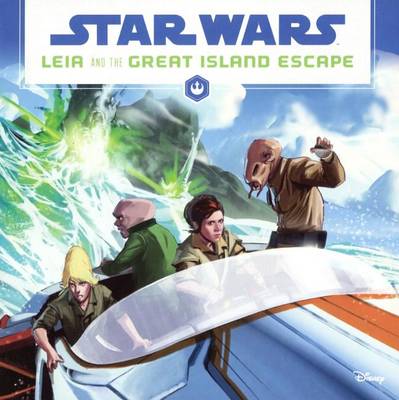 Leia and the Great Island Escape book