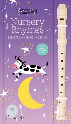 Recorder Book - Nursery Rhymes book