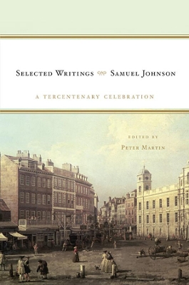Samuel Johnson: Selected Writings by Samuel Johnson