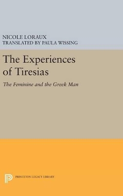 Experiences of Tiresias book
