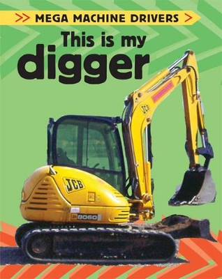 This is My Digger book