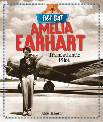 Amelia Earhart book