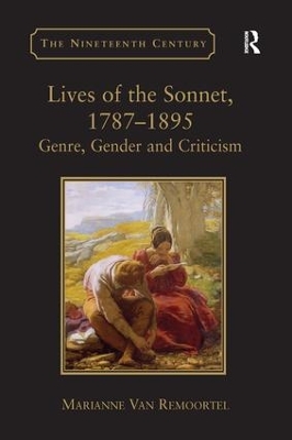 Lives of the Sonnet, 1787-1895 book