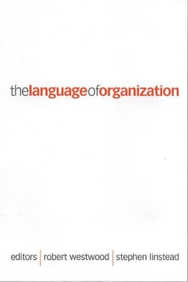Language of Organization book