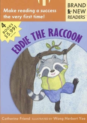 Eddie the Raccoon: Brand New Readers book