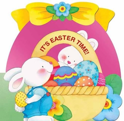 It's Easter Time book