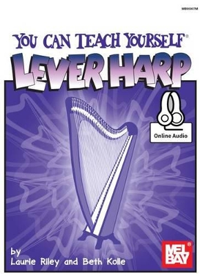 You Can Teach Yourself Lever Harp book